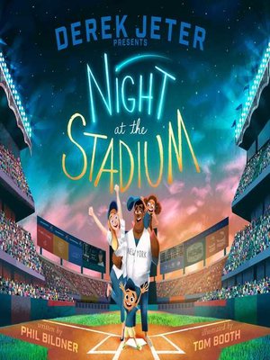 cover image of Derek Jeter Presents a Night at the Stadium